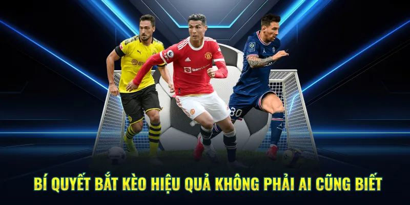 Bí quyết bắt kèo hiệu quả không phải ai cũng biết