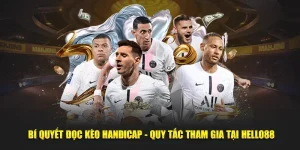 bí quyết đọc kèo Handicap