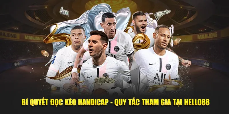 bí quyết đọc kèo Handicap