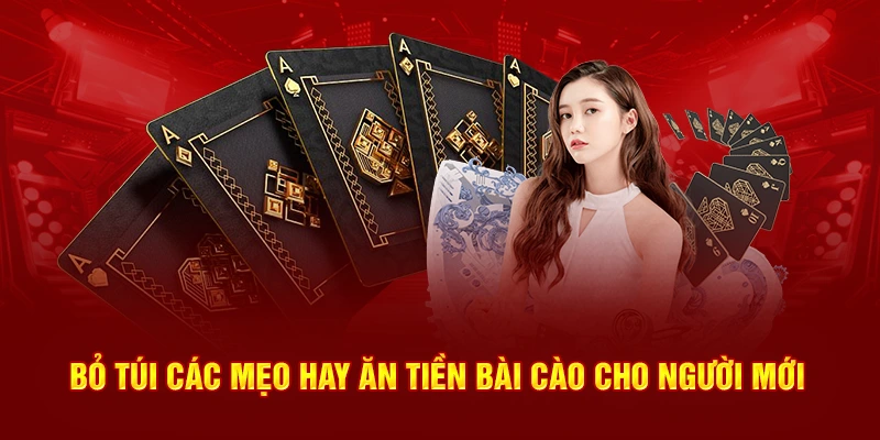 Bỏ túi các mẹo hay ăn tiền bài cào cho người mới