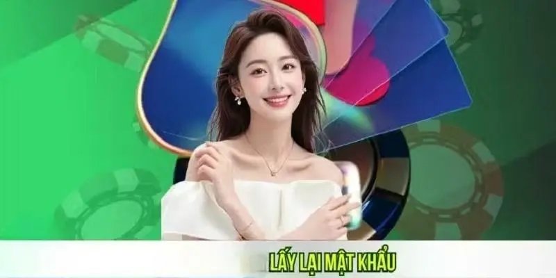 Cách lấy lại mật khẩu tại Hello88 cơ bản