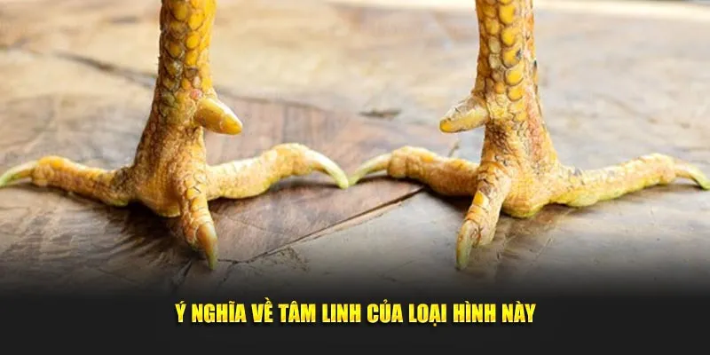 Ý nghĩa về tâm linh của loại hình này