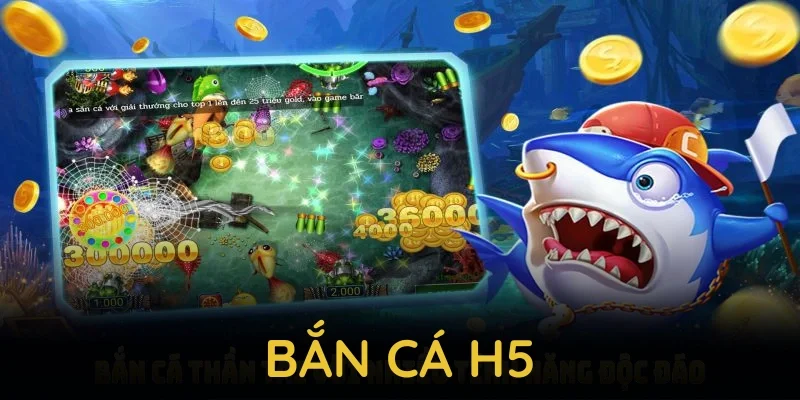 Bắn cá B5