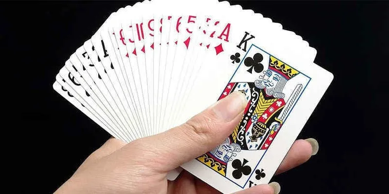 Các tổ hợp bài quan trọng trong Mậu Binh