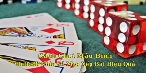 Cách chơi Mậu Binh