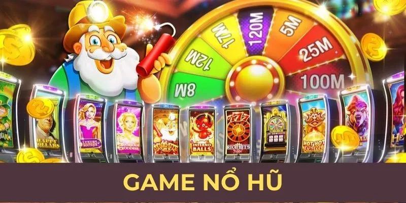 Game nổ hũ