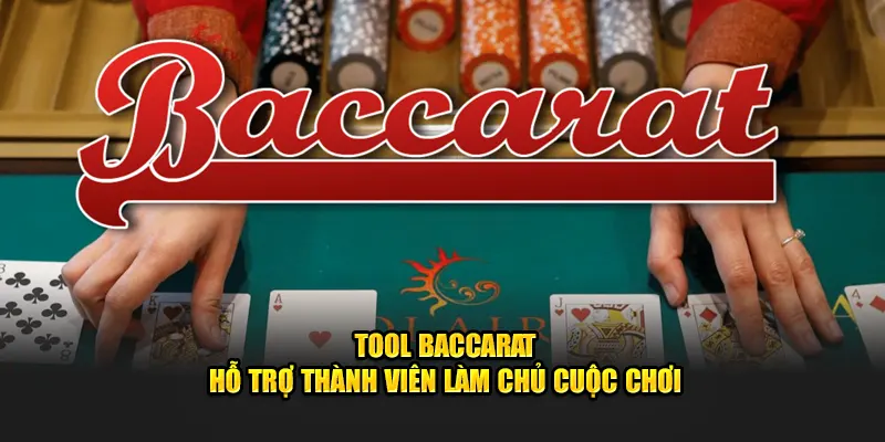 Tool Baccarat